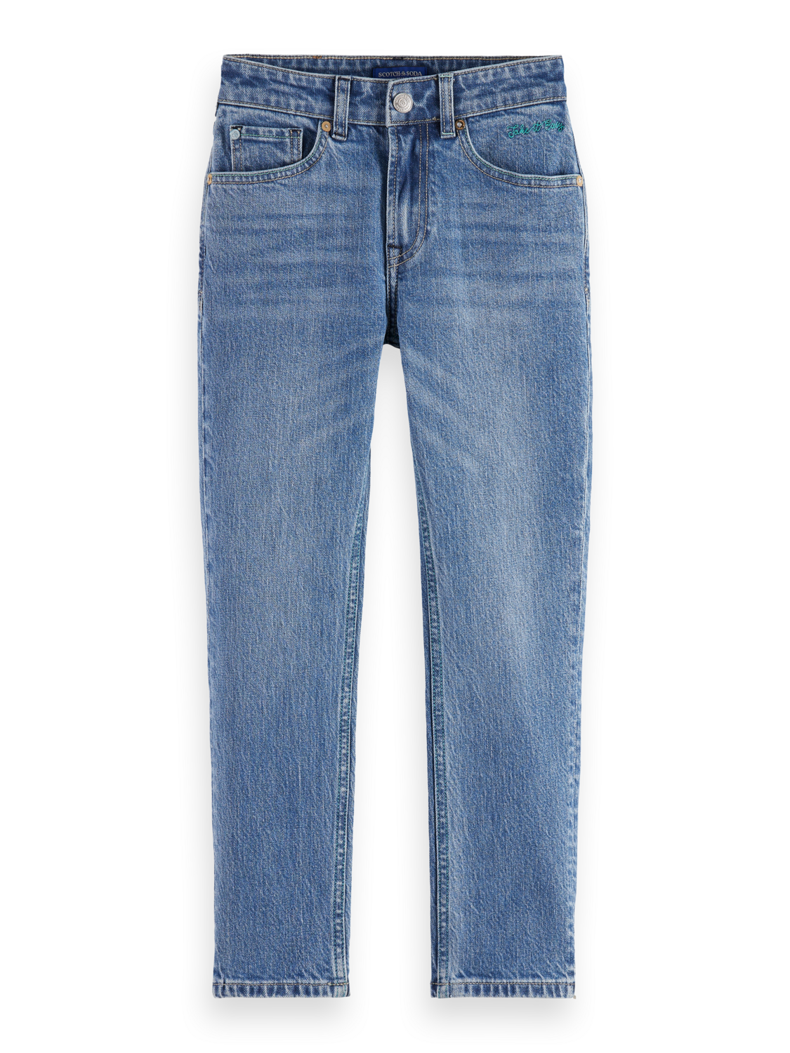 Boys DEAN LOOSE TAPERED Denim