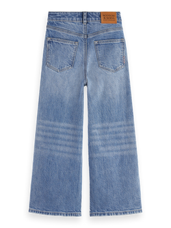 THE WAVE WIDE LEG JEANS - DREAMCATCHER