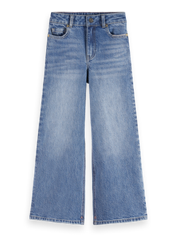 THE WAVE WIDE LEG JEANS - DREAMCATCHER