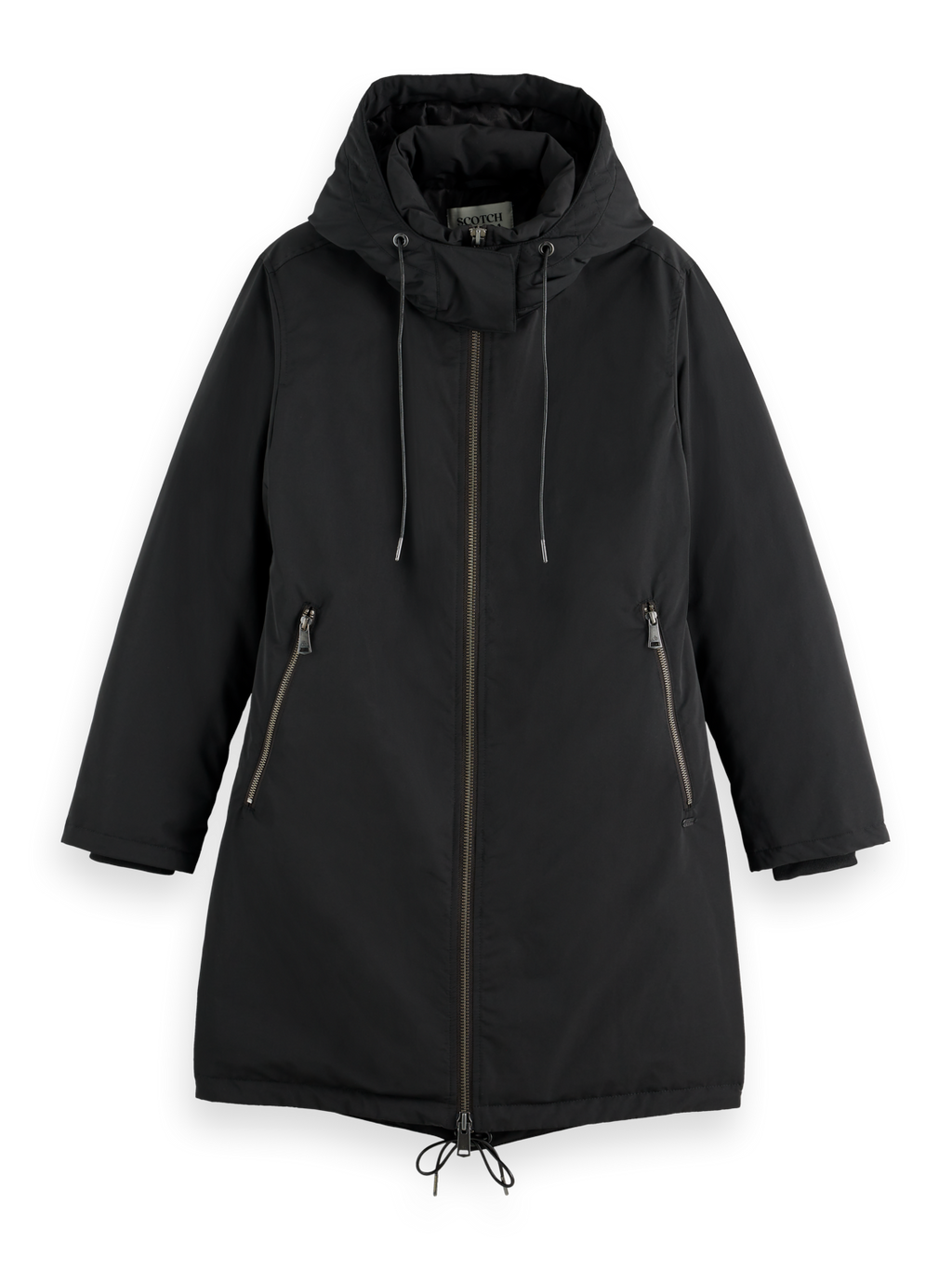TECHNICAL PARKA