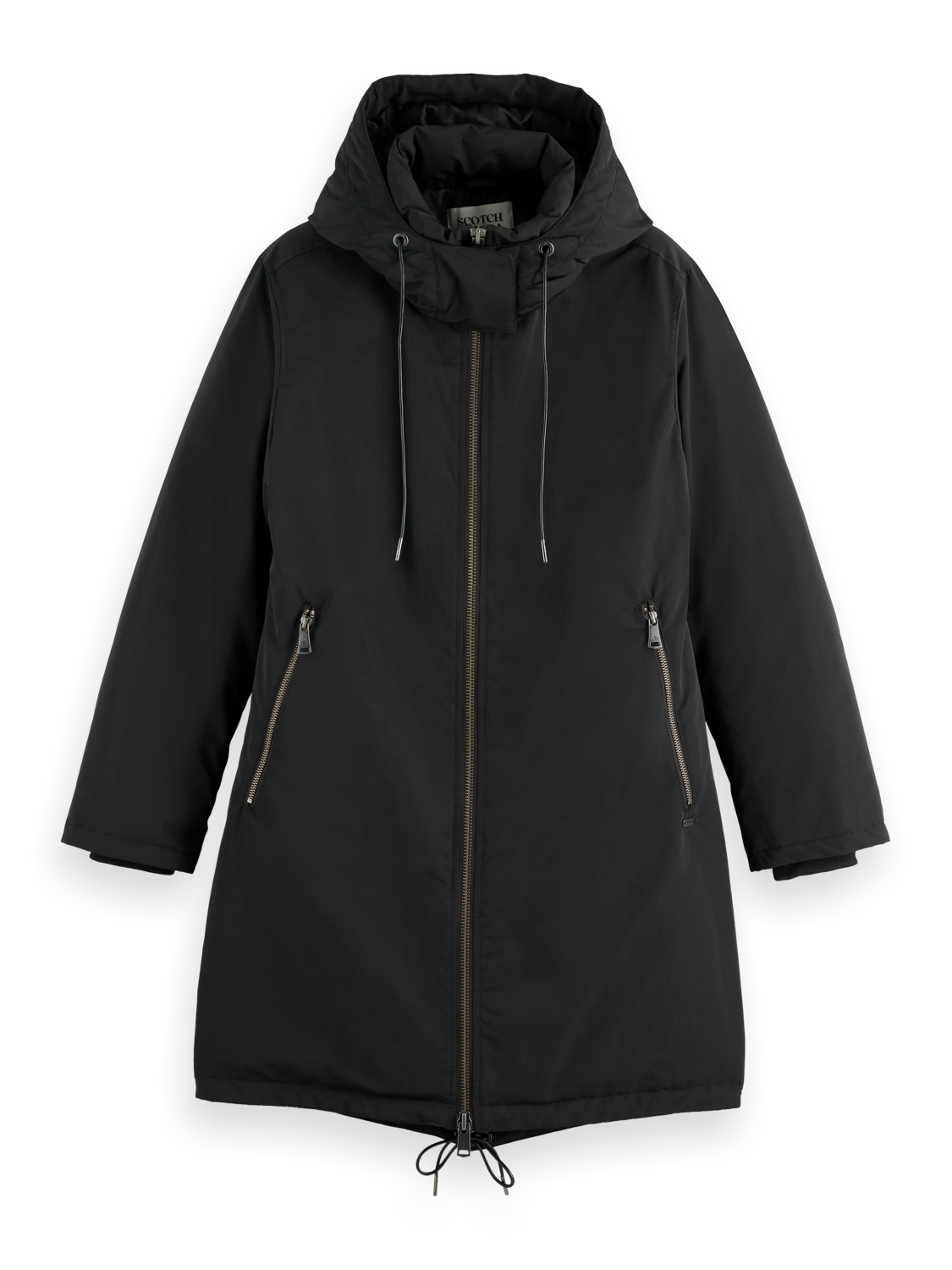 TECHNICAL PARKA