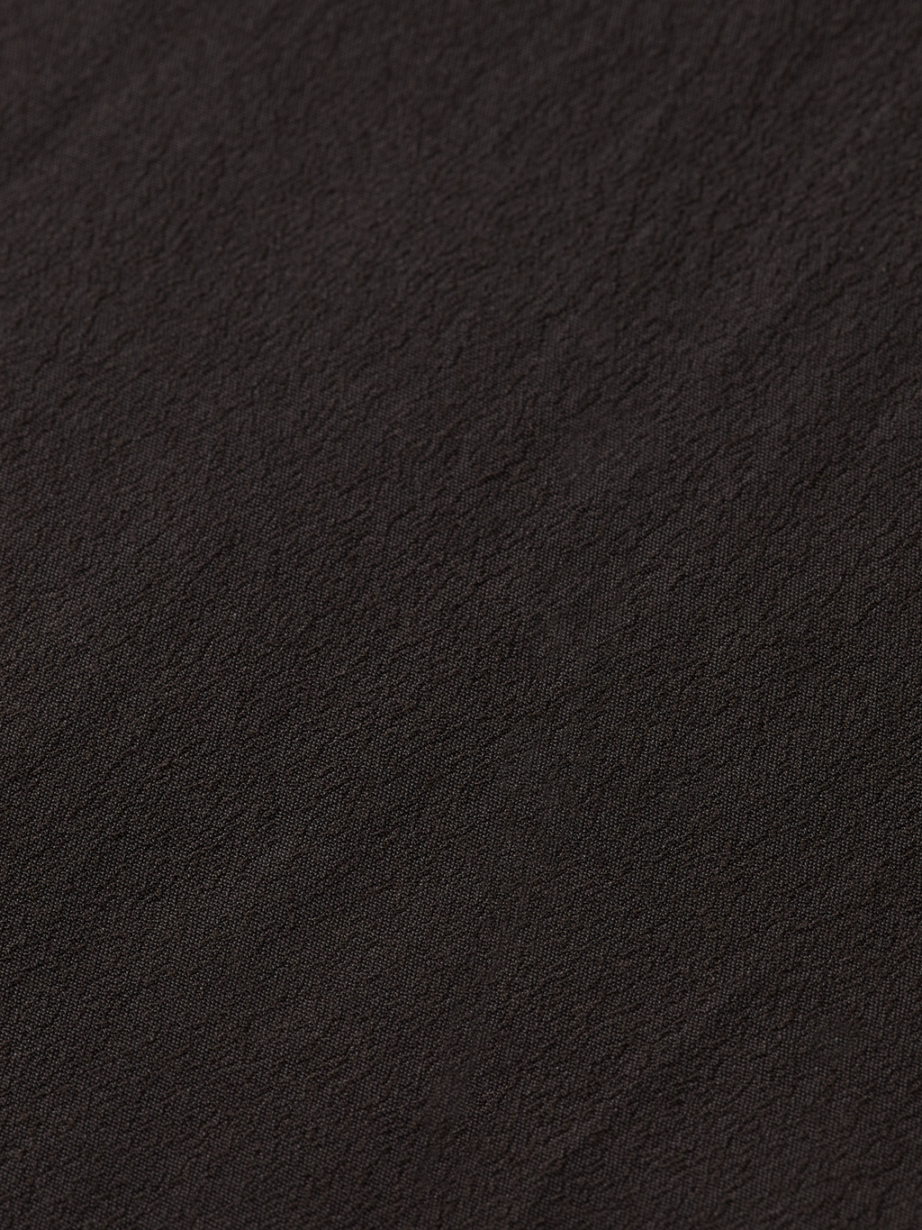 CREPE MIDI DRESS WITH CHEST POCKETS