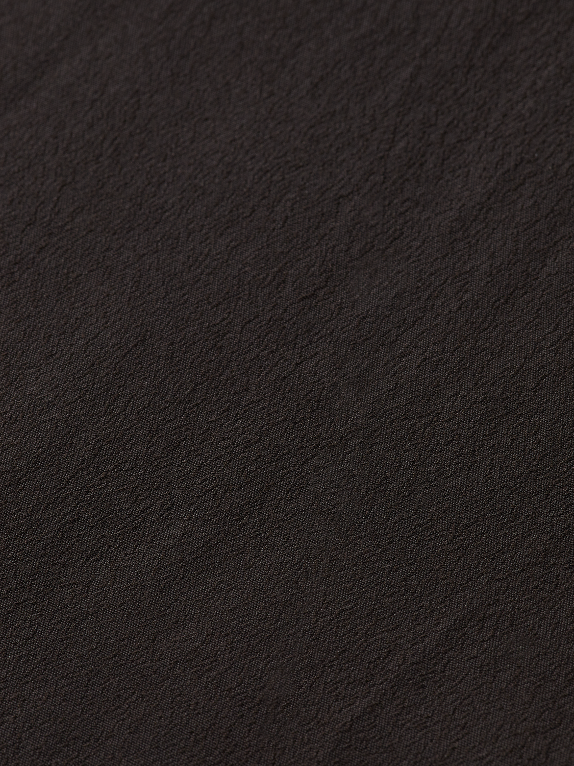 CREPE MIDI DRESS WITH CHEST POCKETS