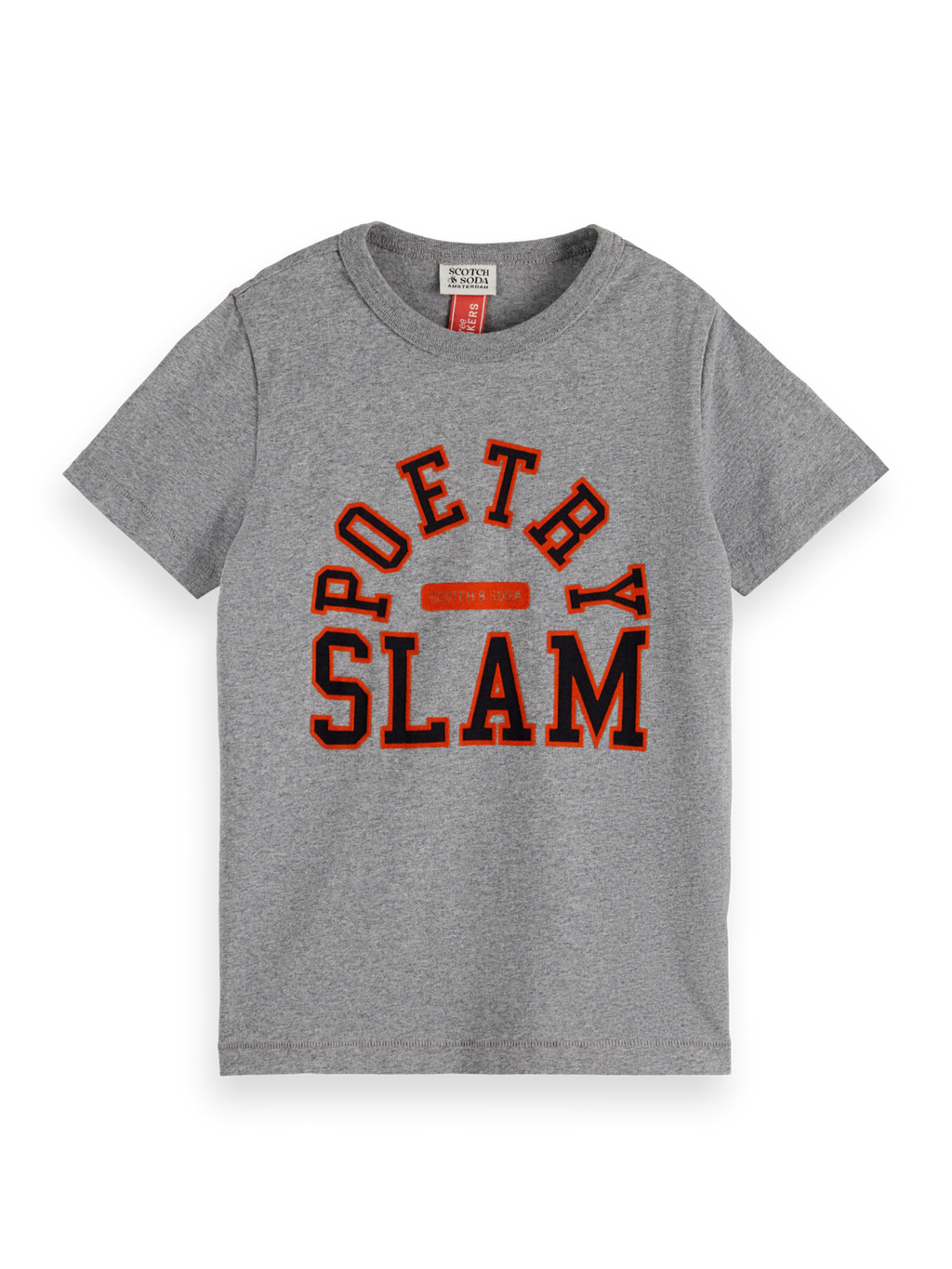 Regular-fit artwork t-shirt