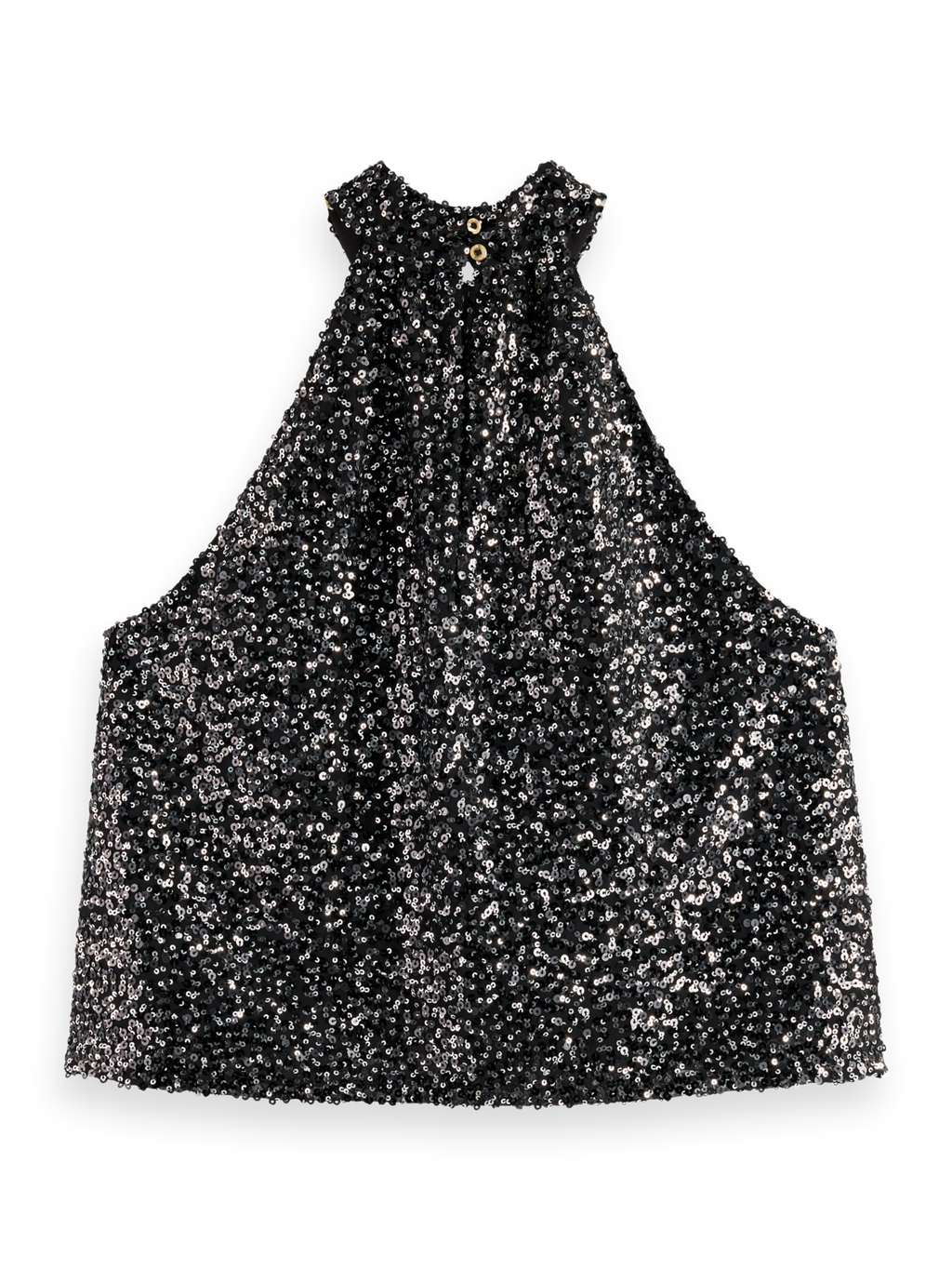 SEQUIN TANK TOP