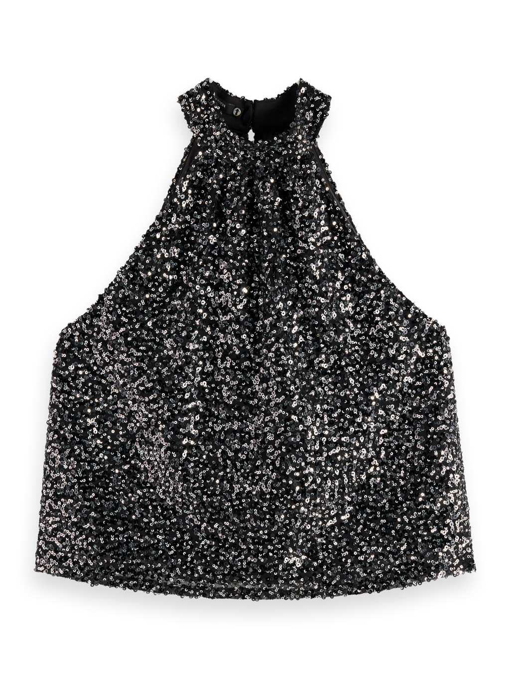 SEQUIN TANK TOP