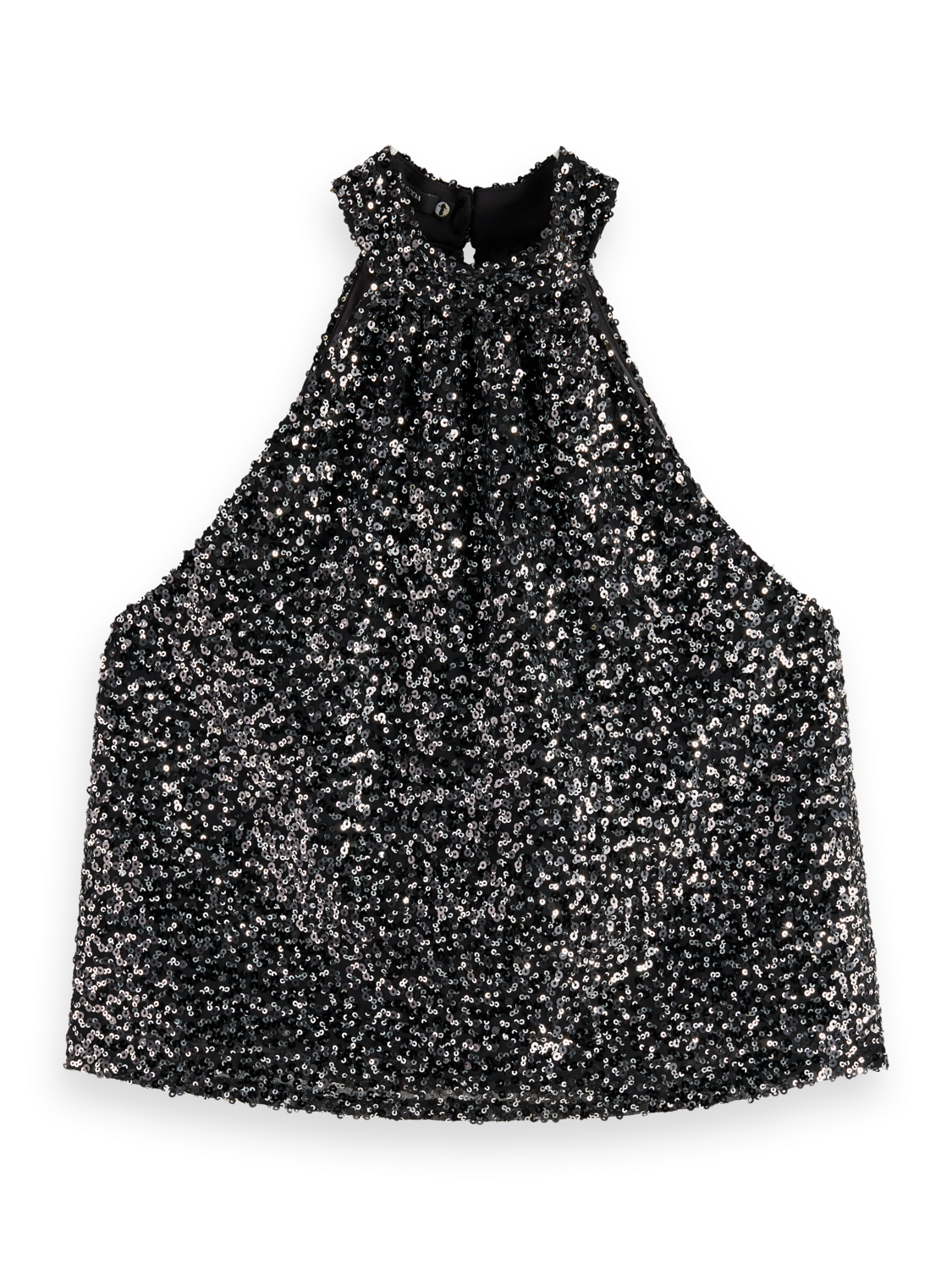 SEQUIN TANK TOP