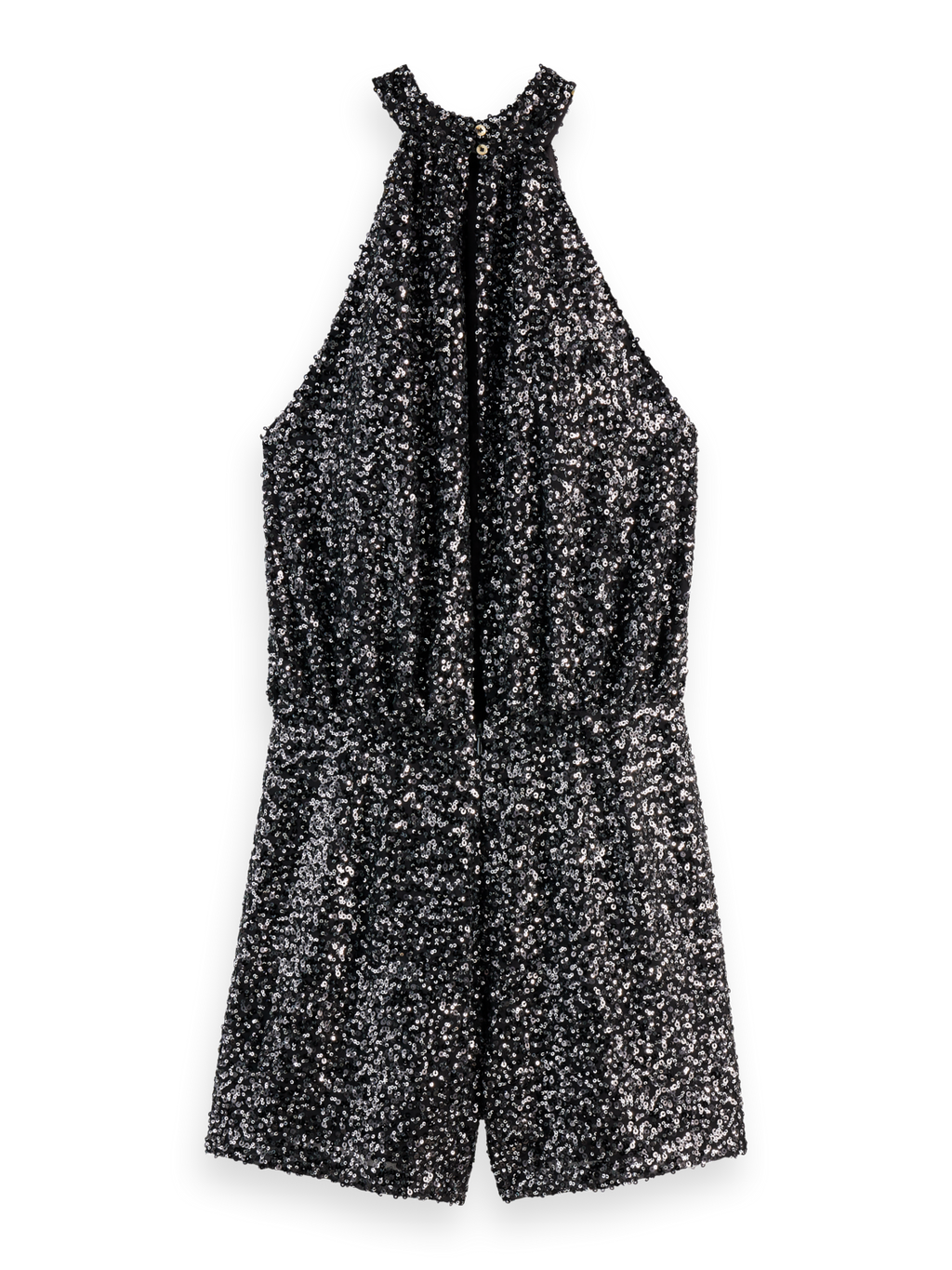 SEQUIN PLAYSUIT
