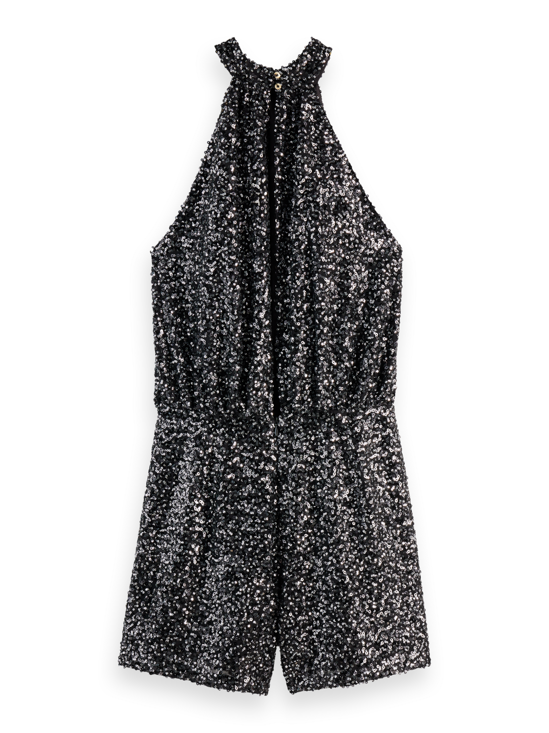 SEQUIN PLAYSUIT