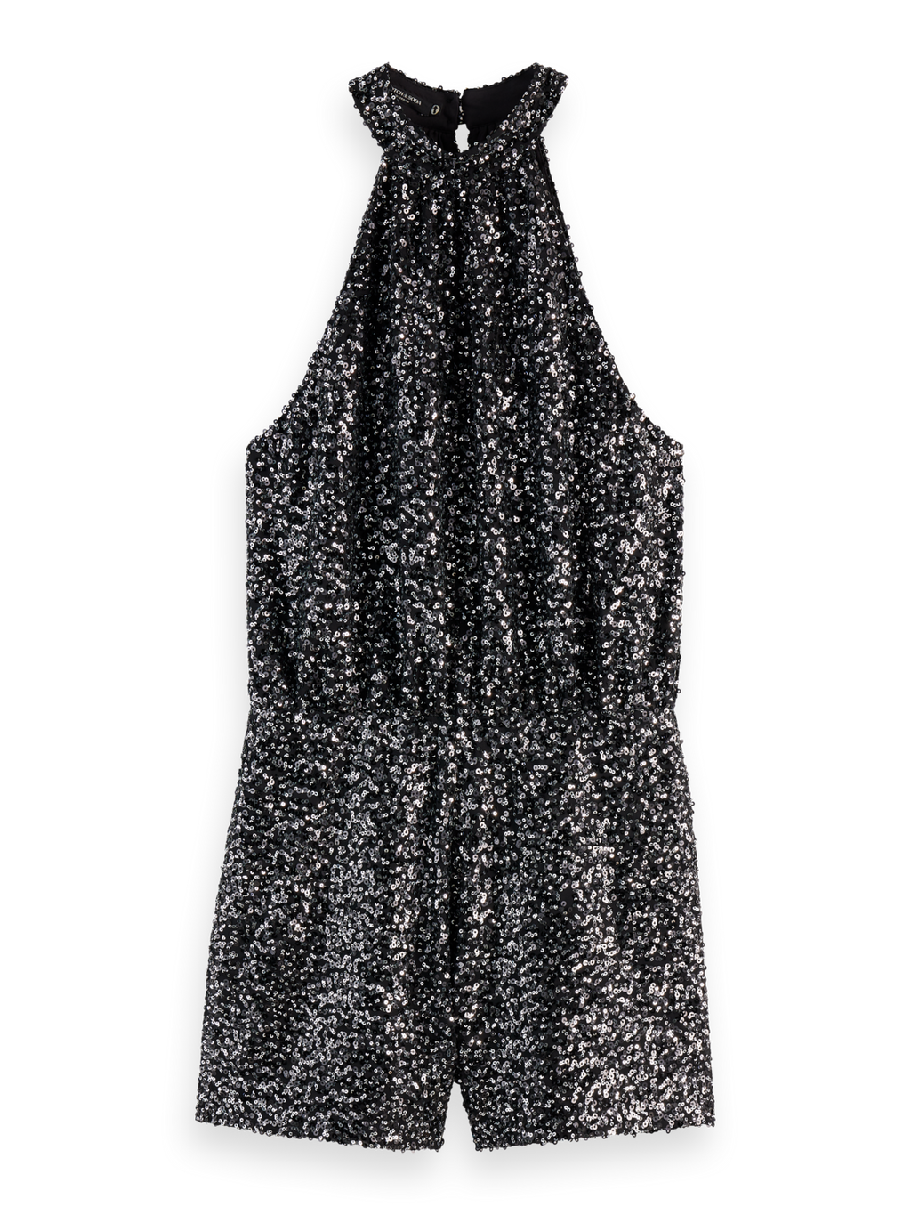 SEQUIN PLAYSUIT