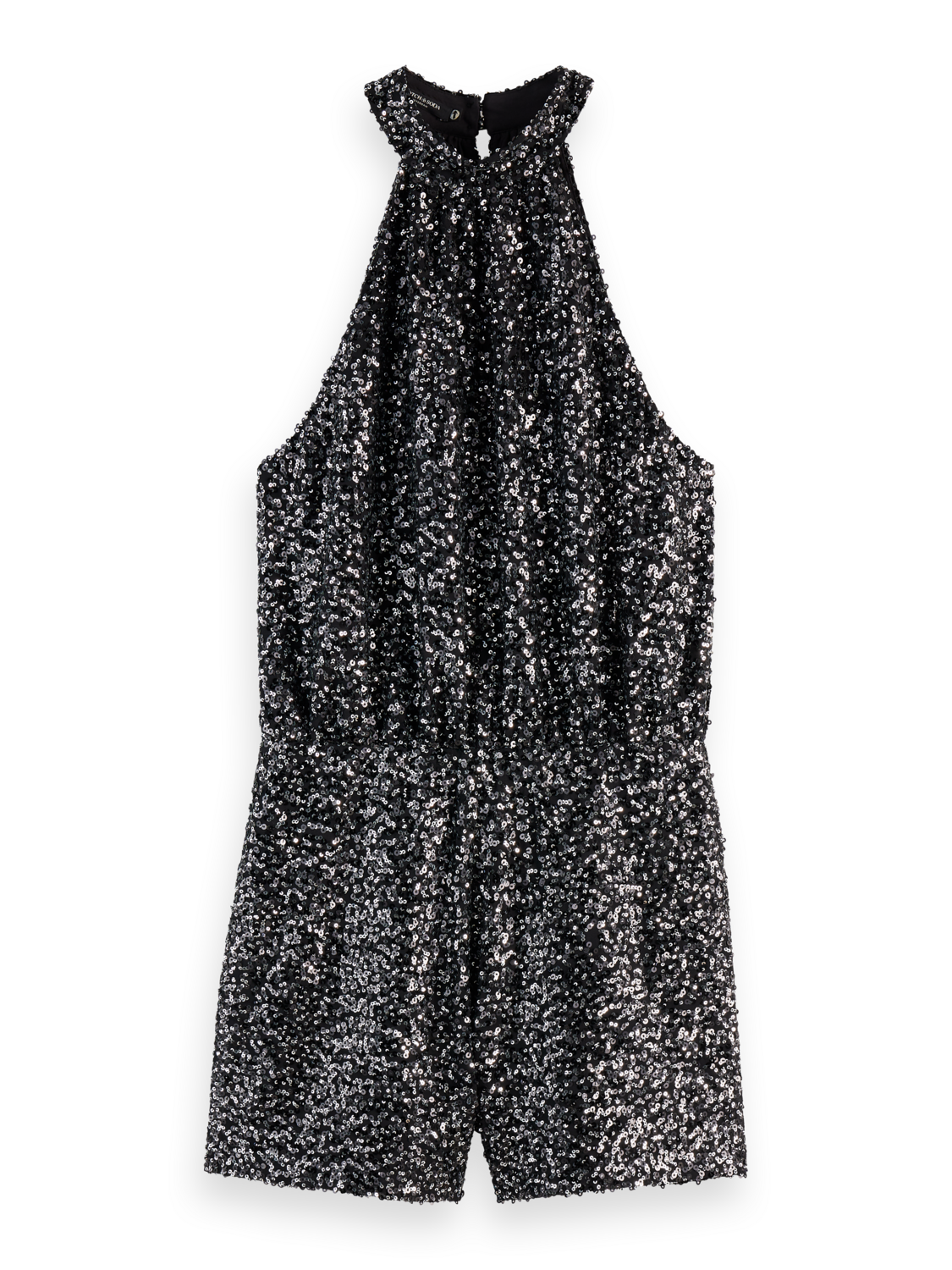 SEQUIN PLAYSUIT
