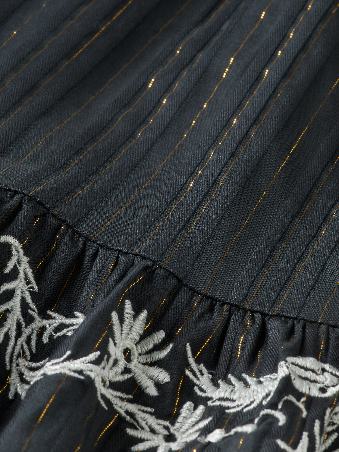 Girls MYSTIC EMBROIDERY SKIRT