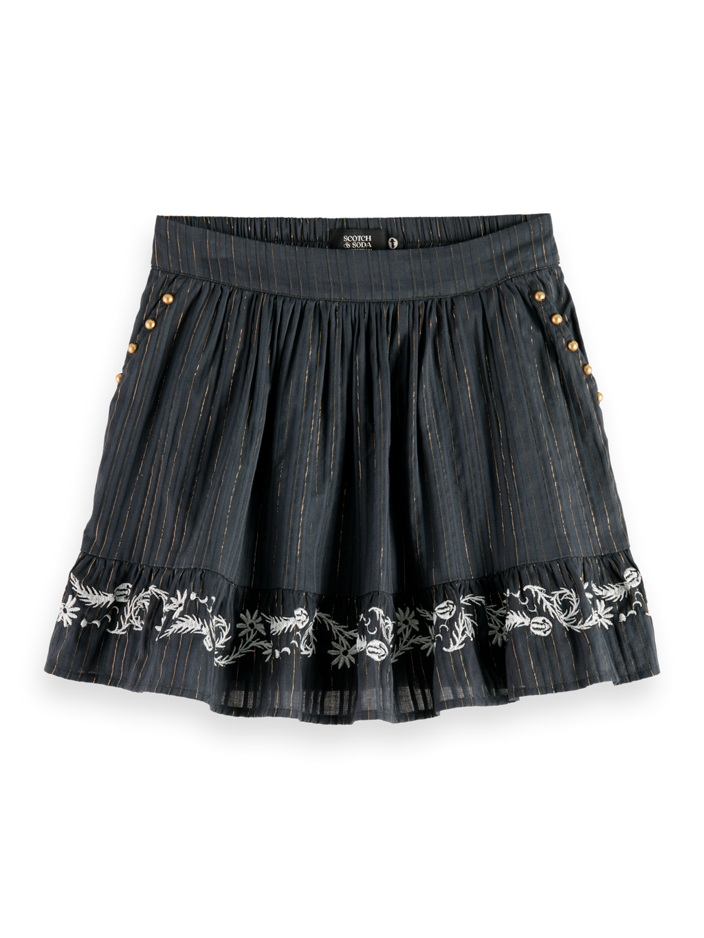 Girls MYSTIC EMBROIDERY SKIRT