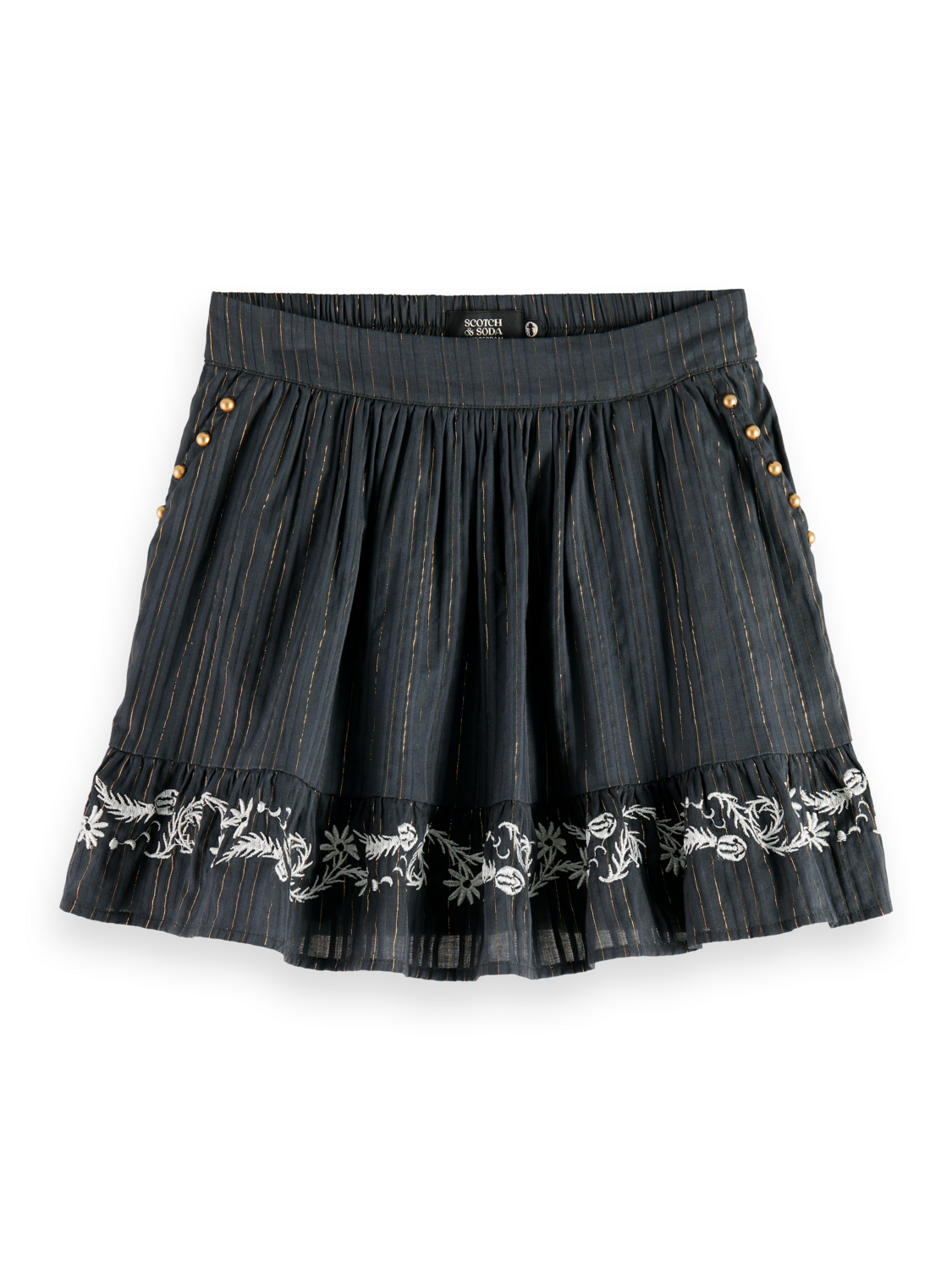 Girls MYSTIC EMBROIDERY SKIRT