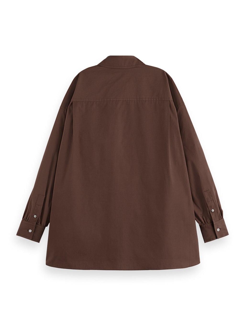 OVERSIZED SHIRT