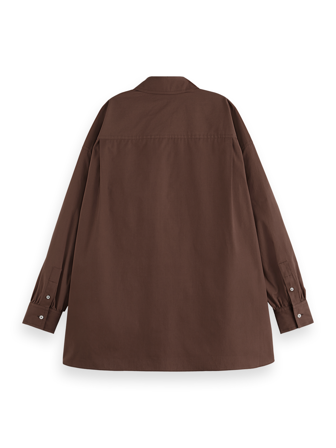OVERSIZED SHIRT