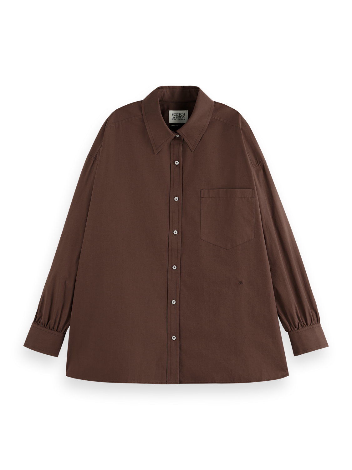 OVERSIZED SHIRT