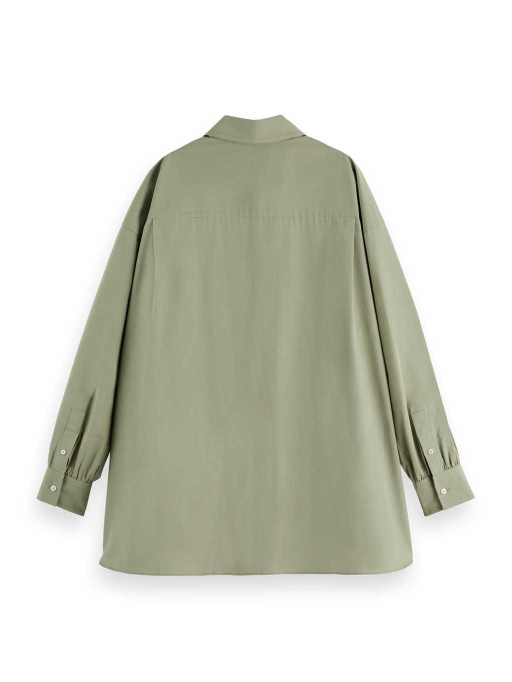 OVERSIZED SHIRT