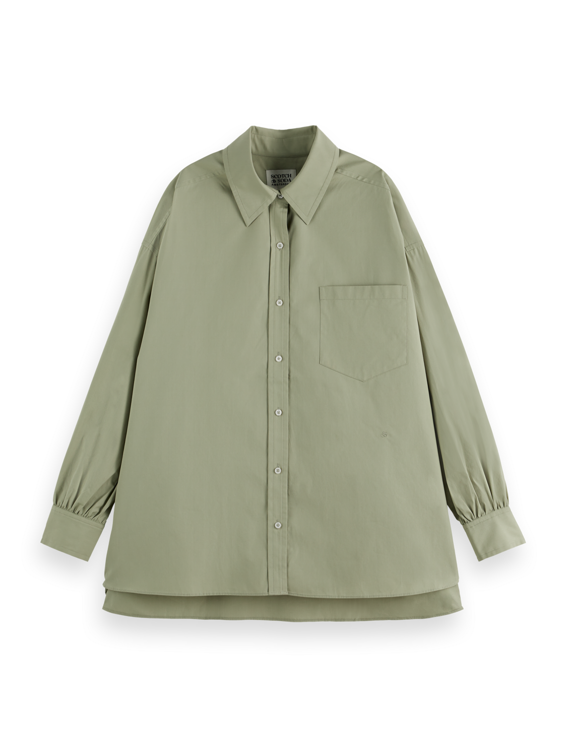 OVERSIZED SHIRT