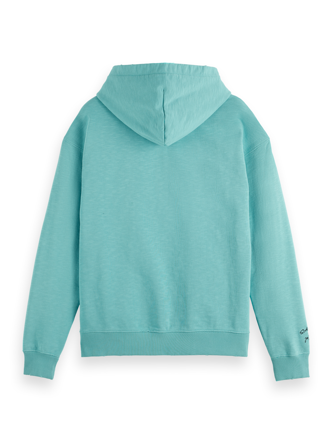 JOE JONAS X SCOTCH SODA WASHED ARTWORK HOODIE