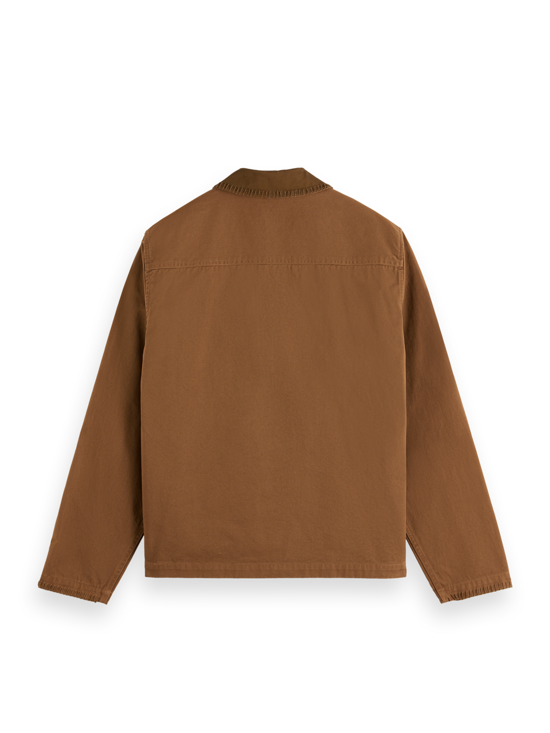 JOE JONAS X SCOTCH SODA TWILL WORKER JACKET