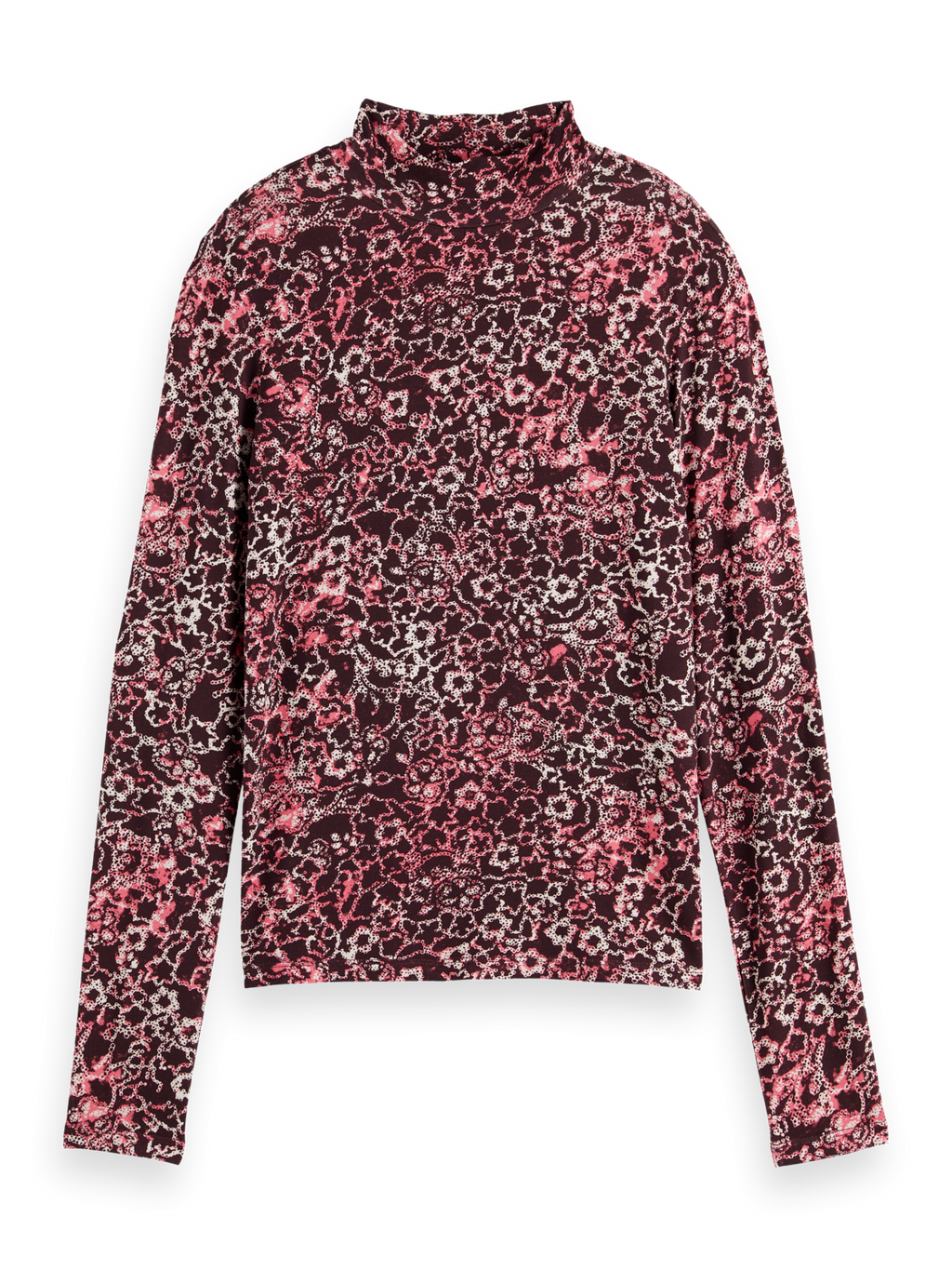 AOP PRINTED LONG SLEEVE T-SHIRT