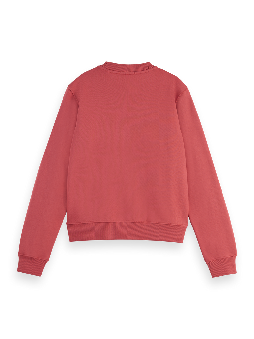 Chest artwork regular sweatshirt