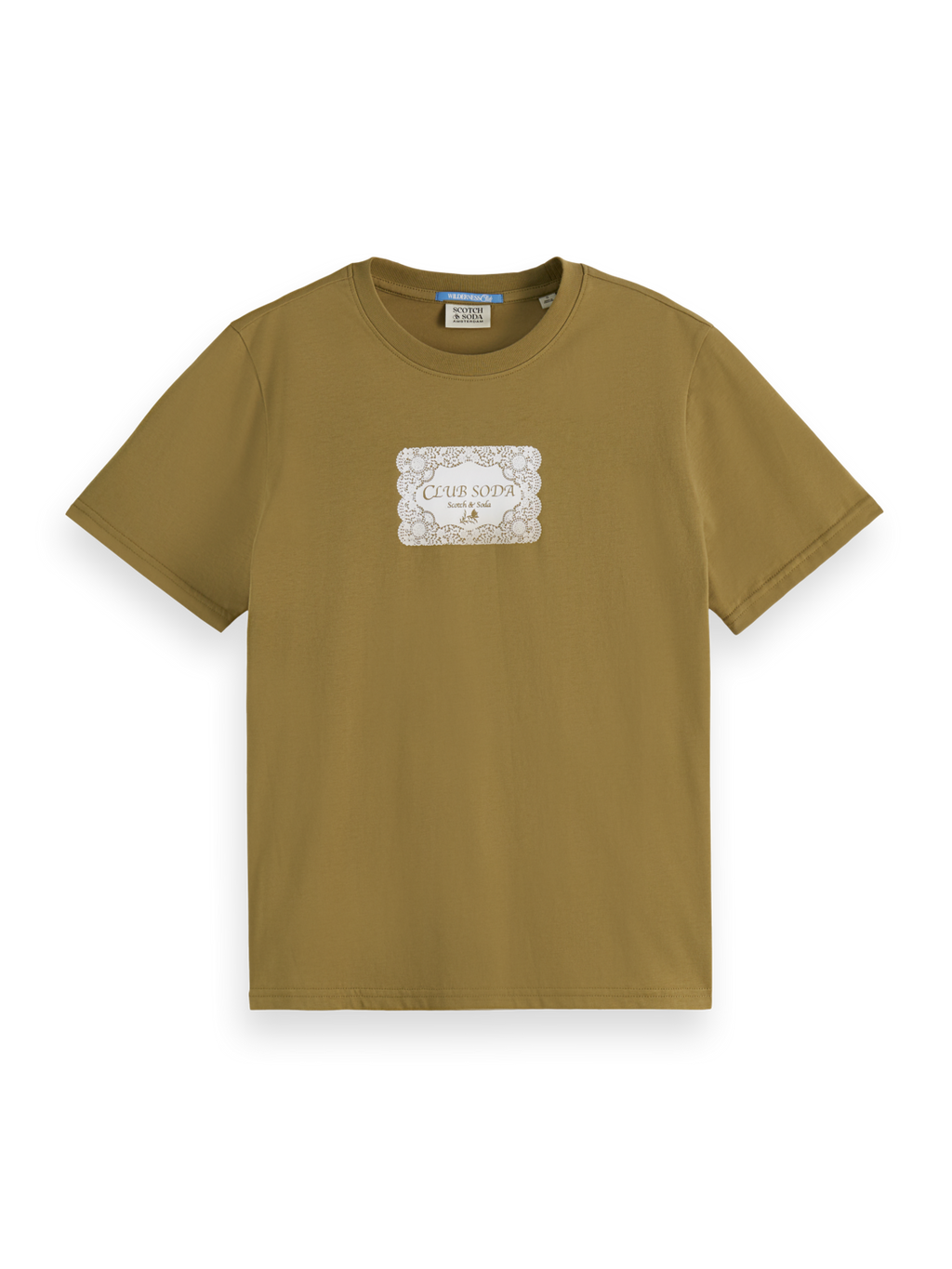 artwork regular t-shirt