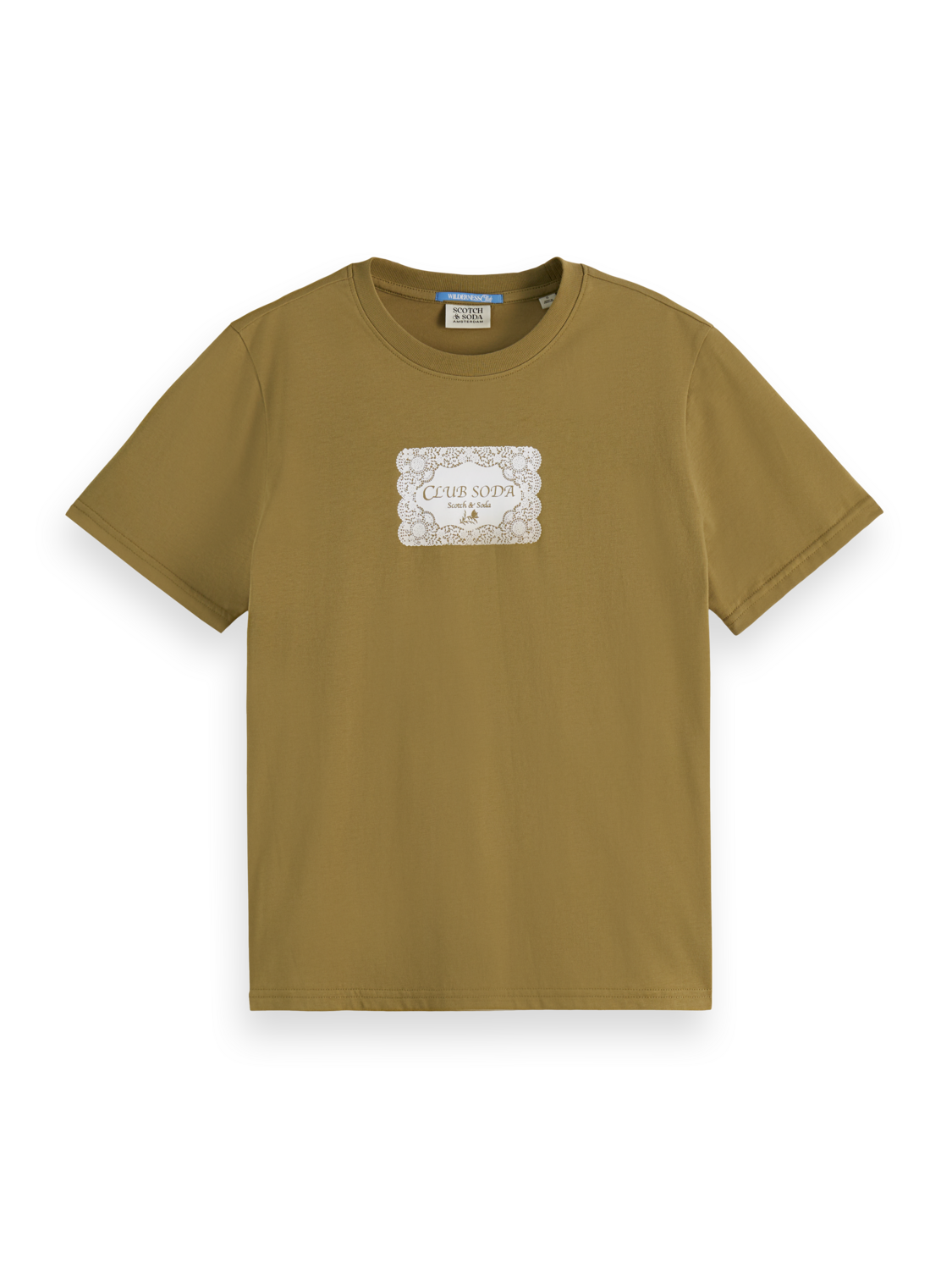 artwork regular t-shirt
