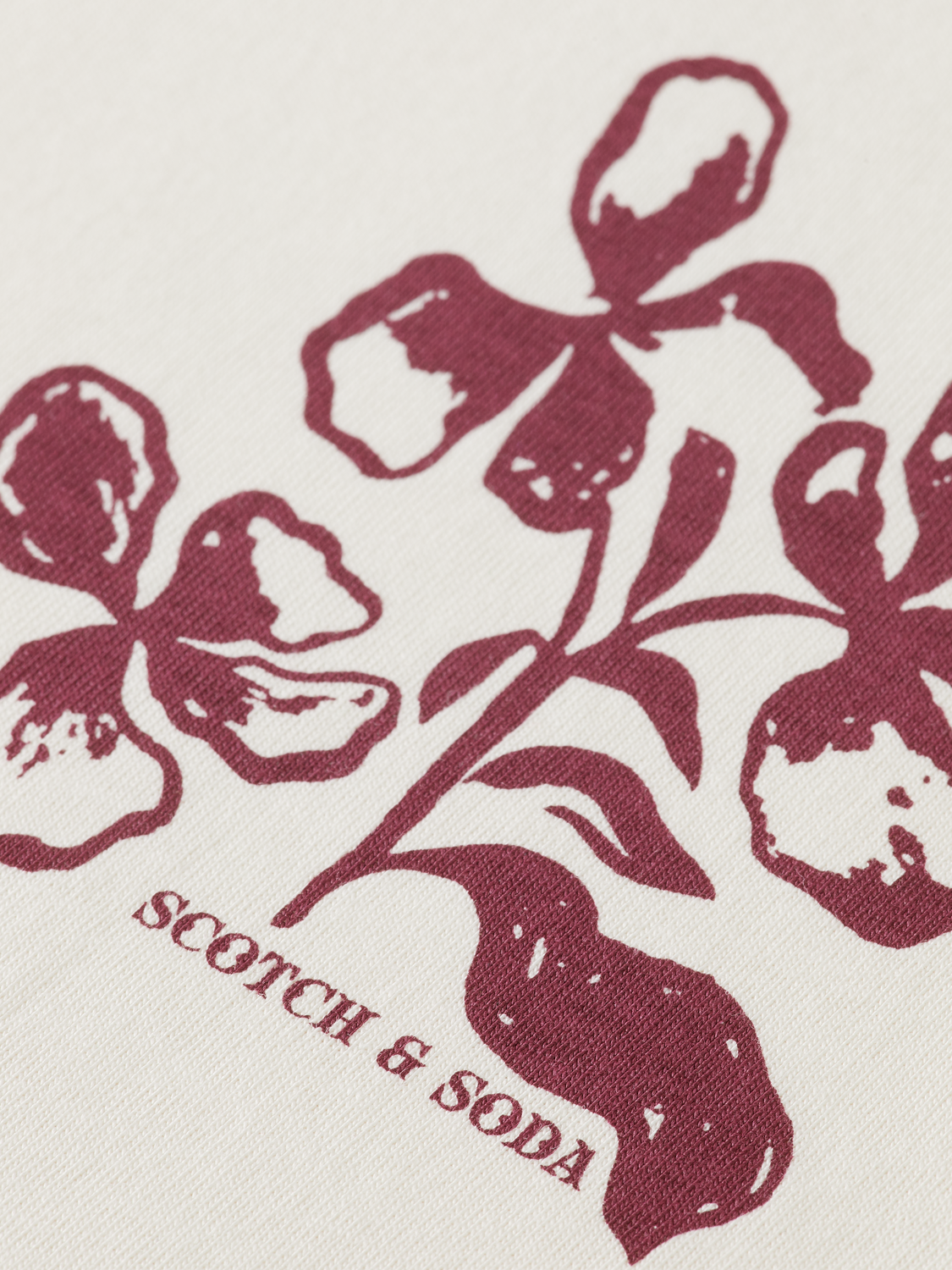 artwork regular t-shirt