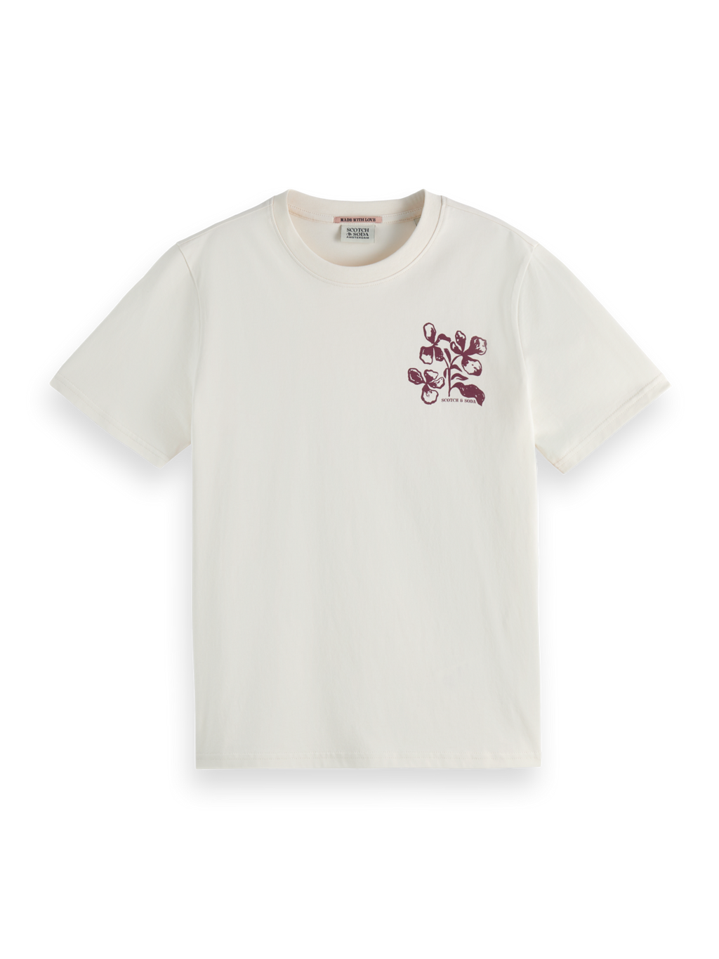 artwork regular t-shirt