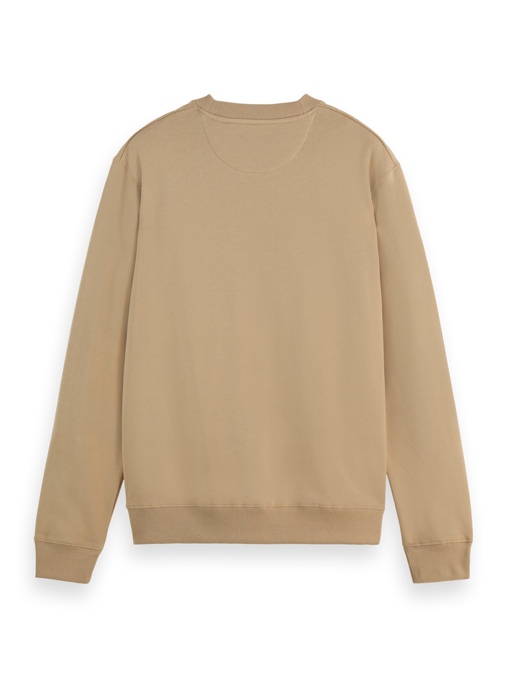 Seasonal Essentials badge logo sweatshirt