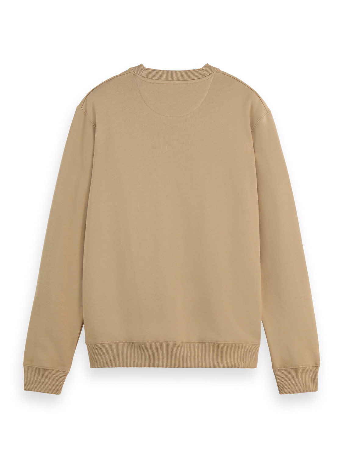 Seasonal Essentials badge logo sweatshirt