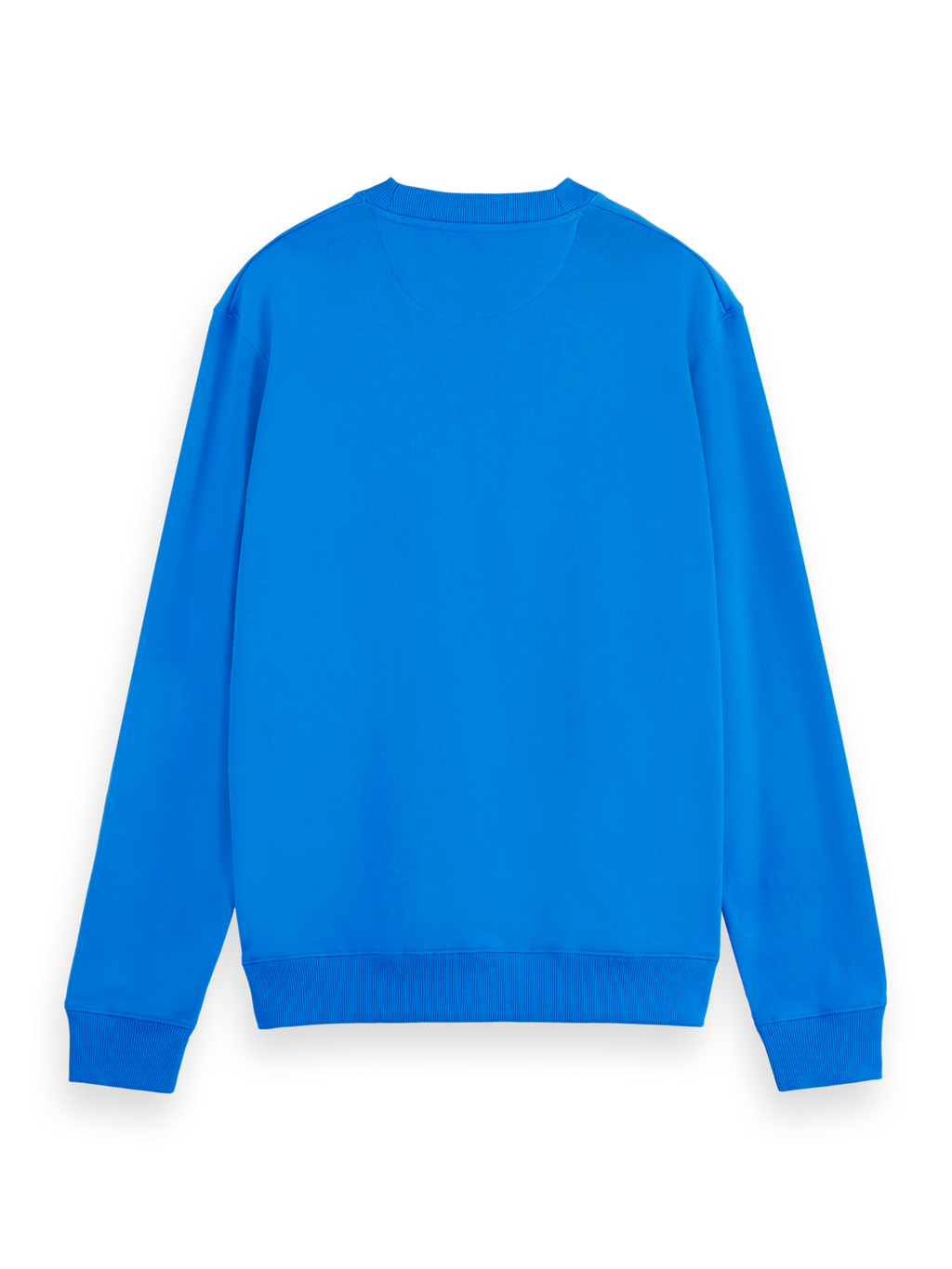Seasonal Essentials badge logo sweatshirt