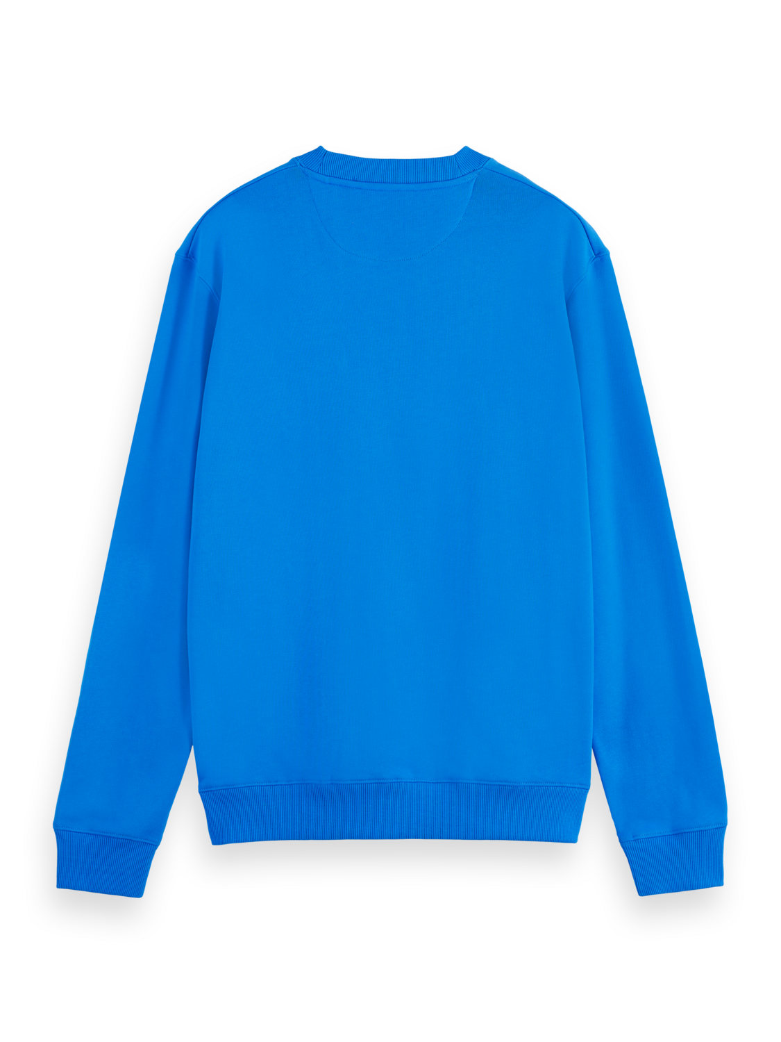 Seasonal Essentials badge logo sweatshirt