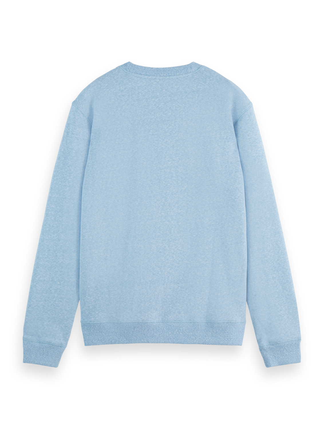 Melange sweatshirt