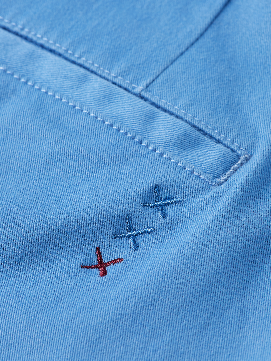 Seasonal Essential Drift cotton blend chino