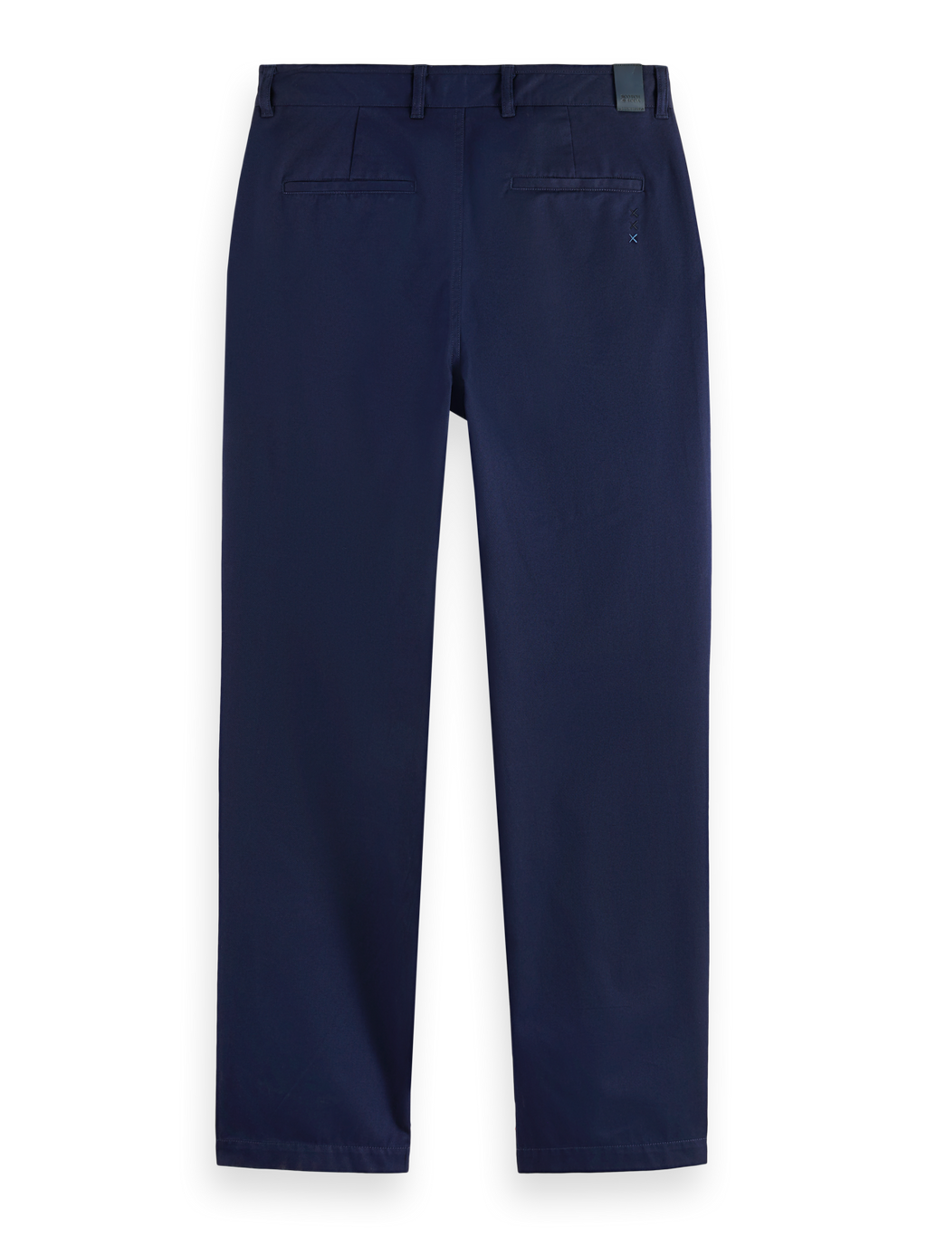 Otis Straight cotton twill chino