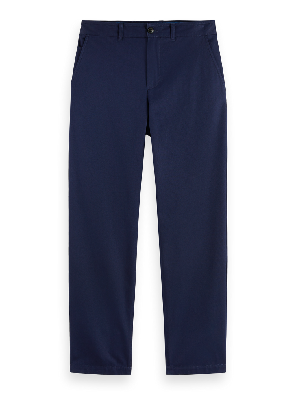 Otis Straight cotton twill chino