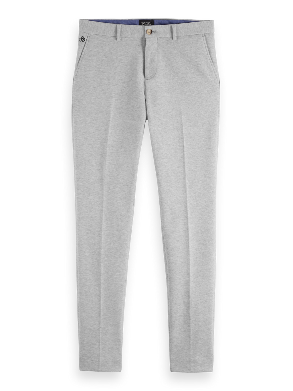 Mott yarn-dyed chino
