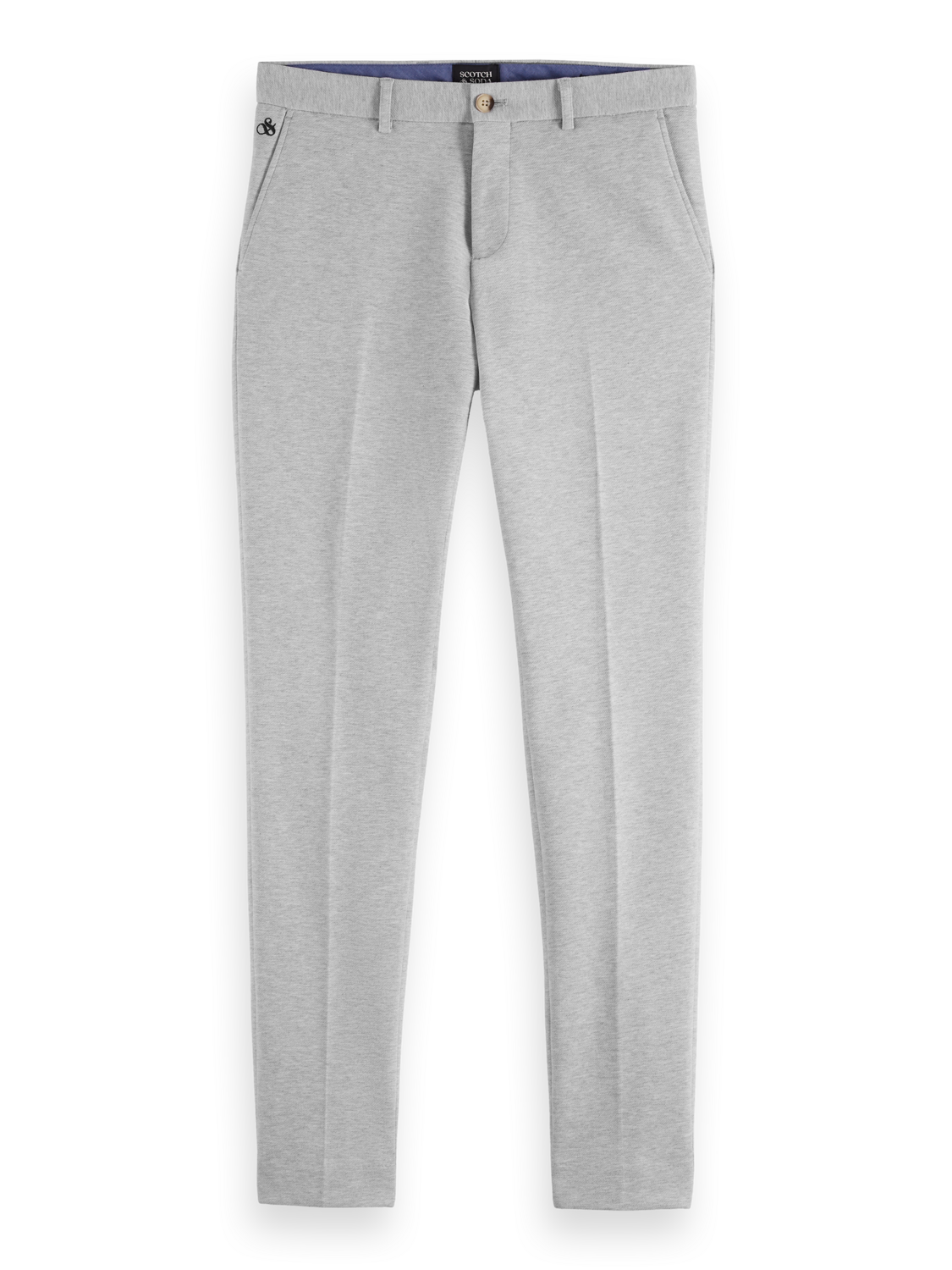 Mott yarn-dyed chino