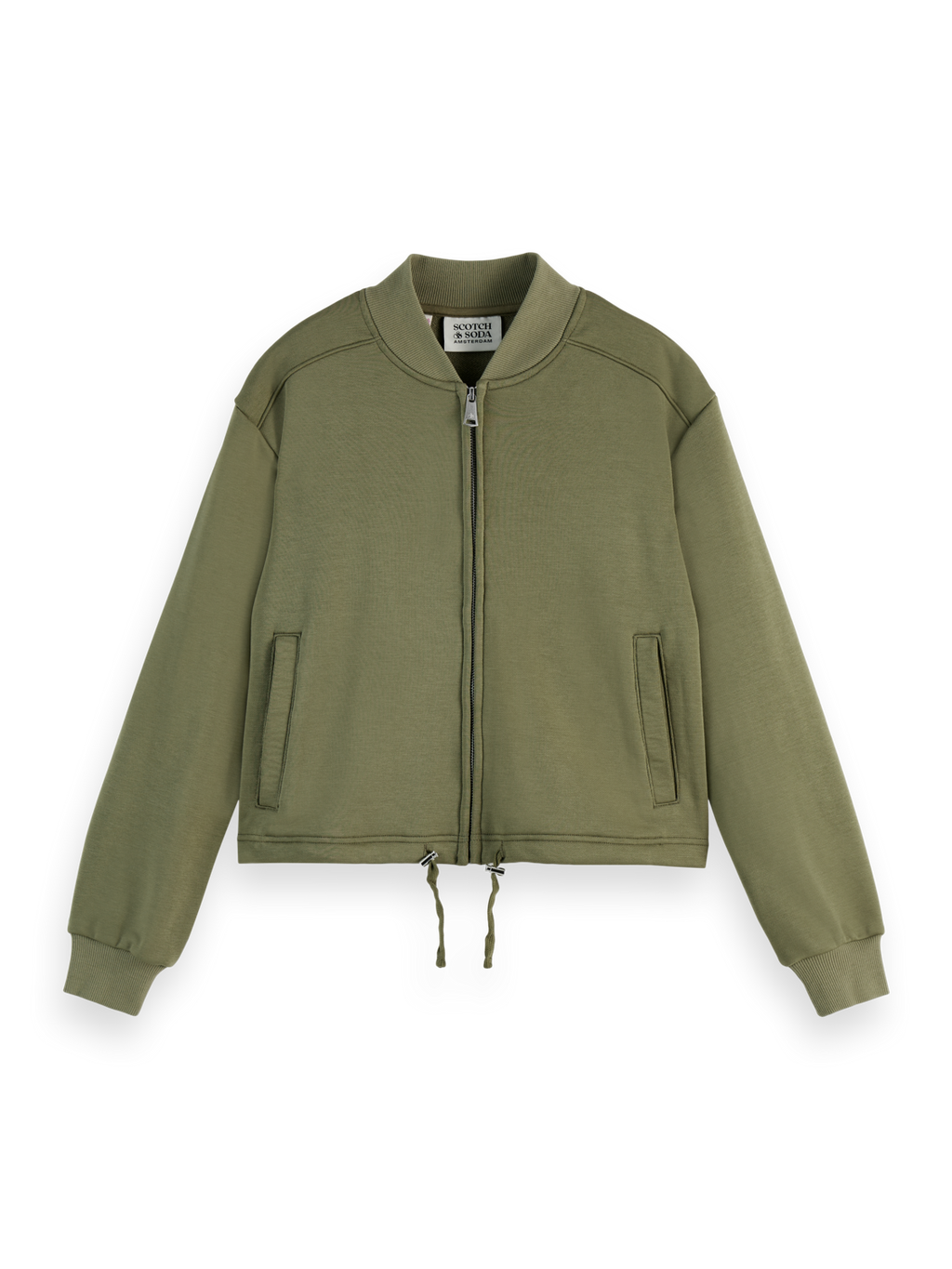 Tencel jersey bomber