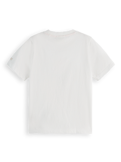 Regular-fit t-shirt with front artwork