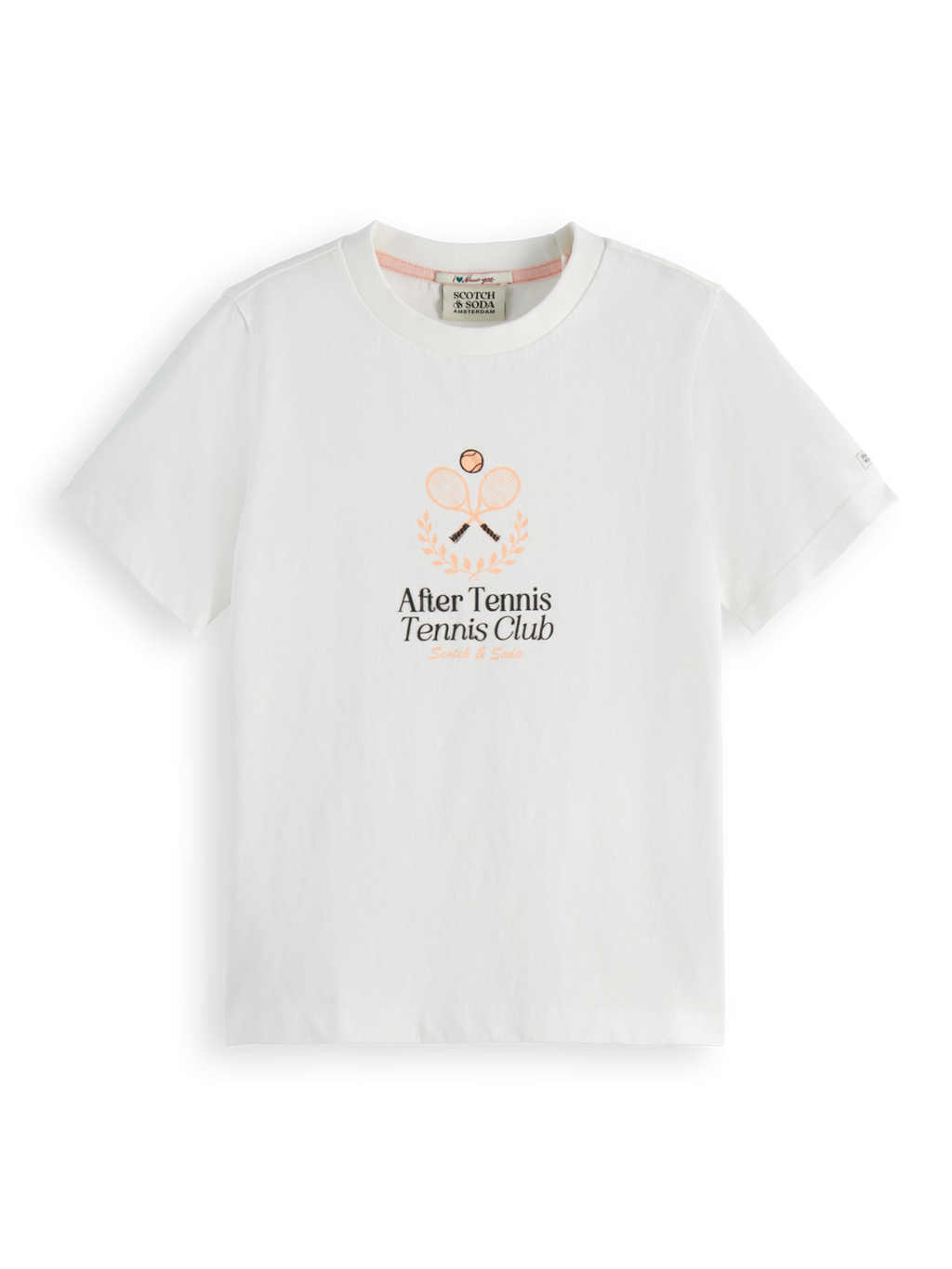 Girls Printed T-Shirt