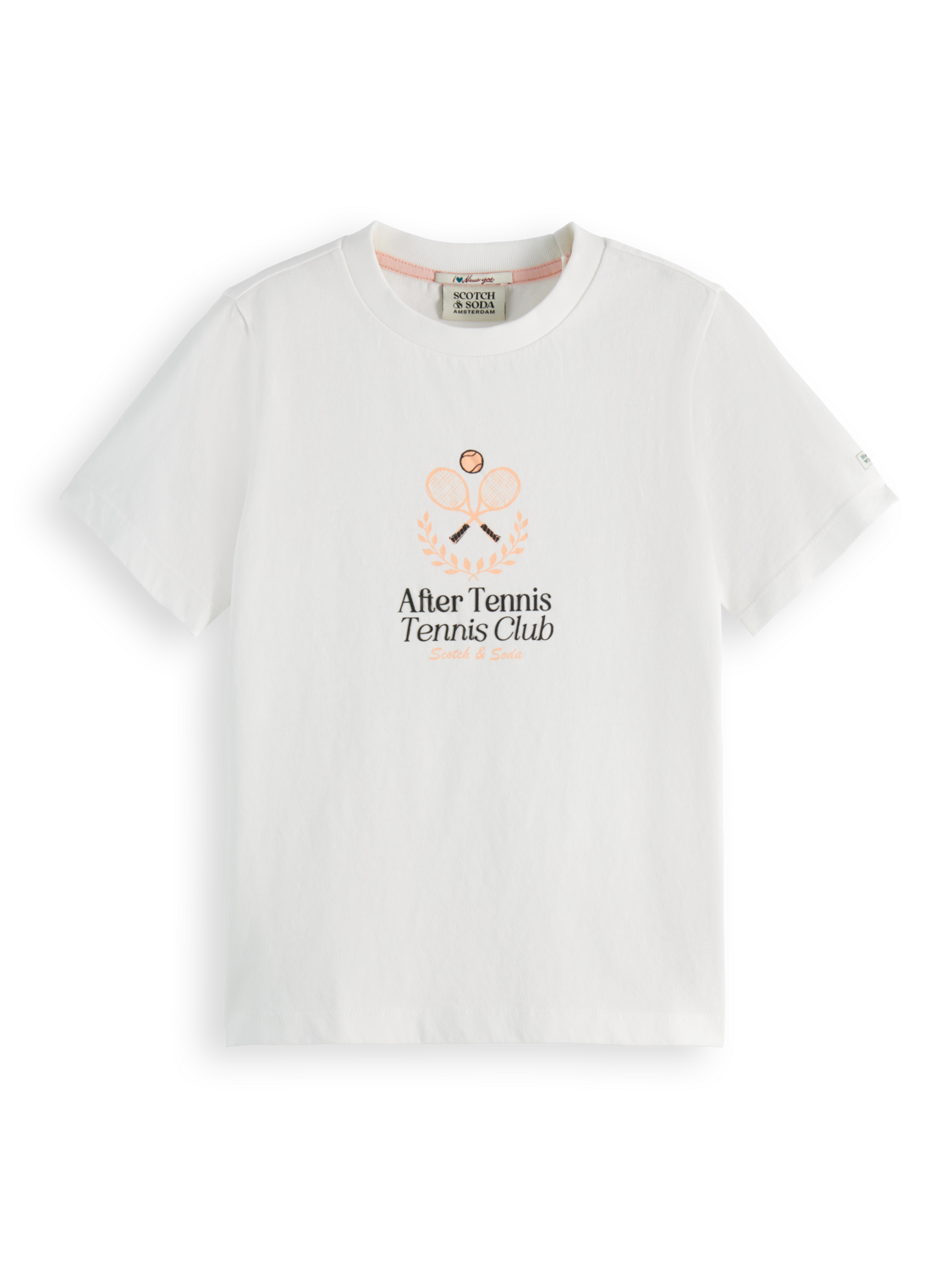 Girls Printed T-Shirt