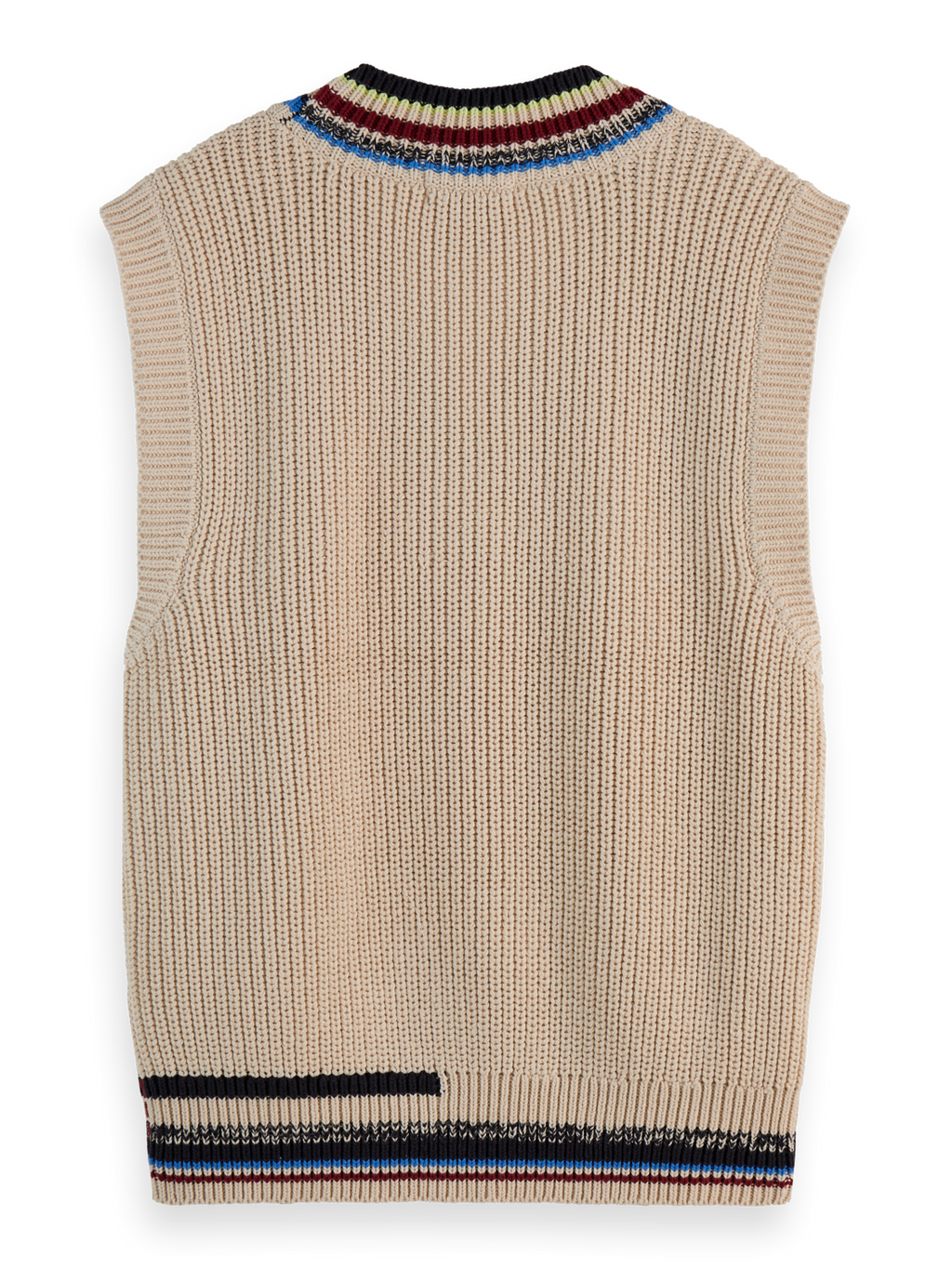 knitted spencer