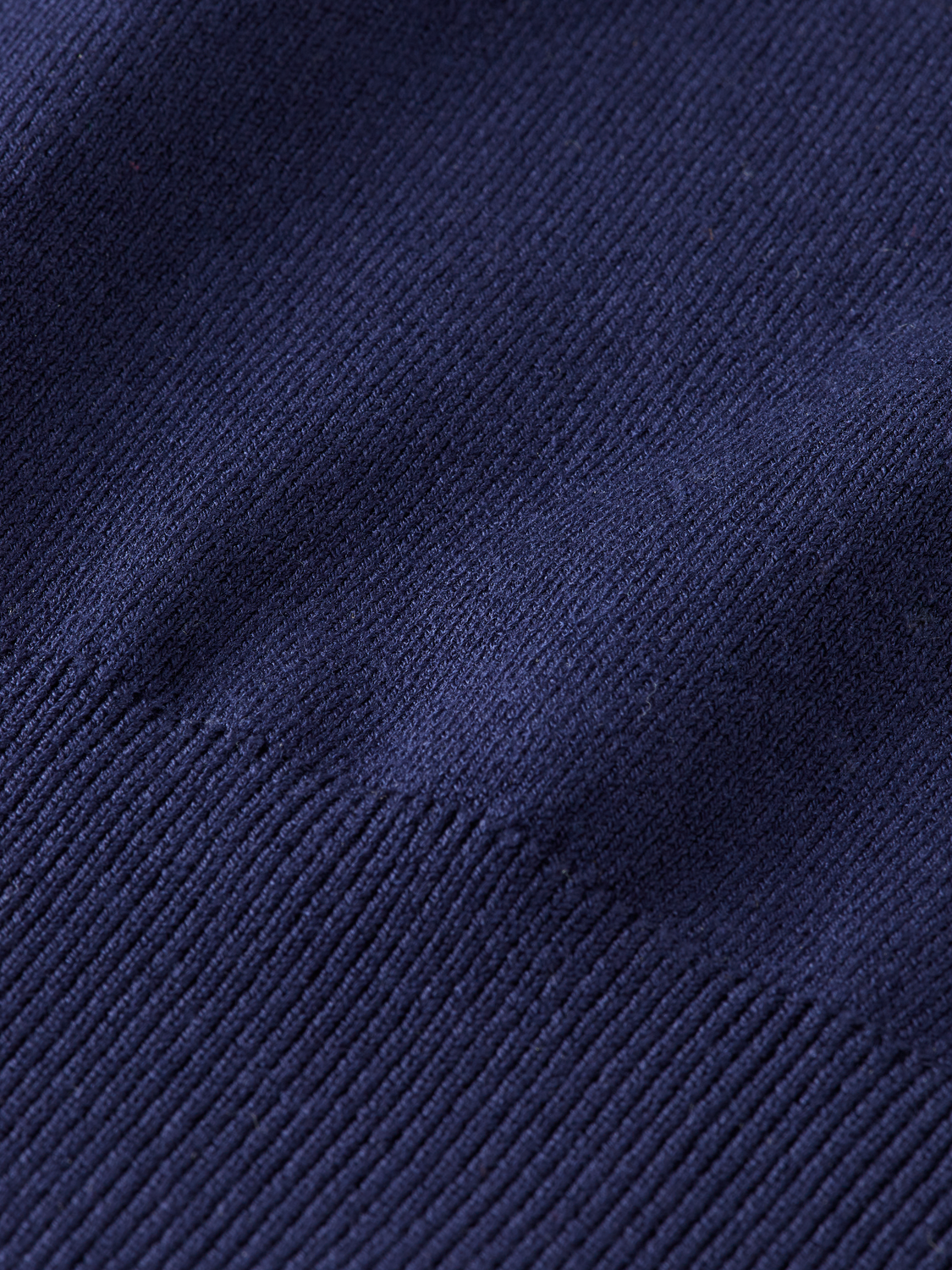 Crew neck relaxed knitted tank