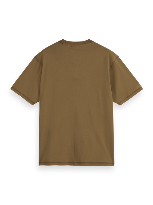 Seasonal core - front chest logo t-shirt