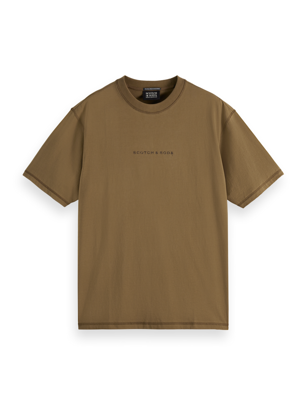 Seasonal Essential logo t-shirt