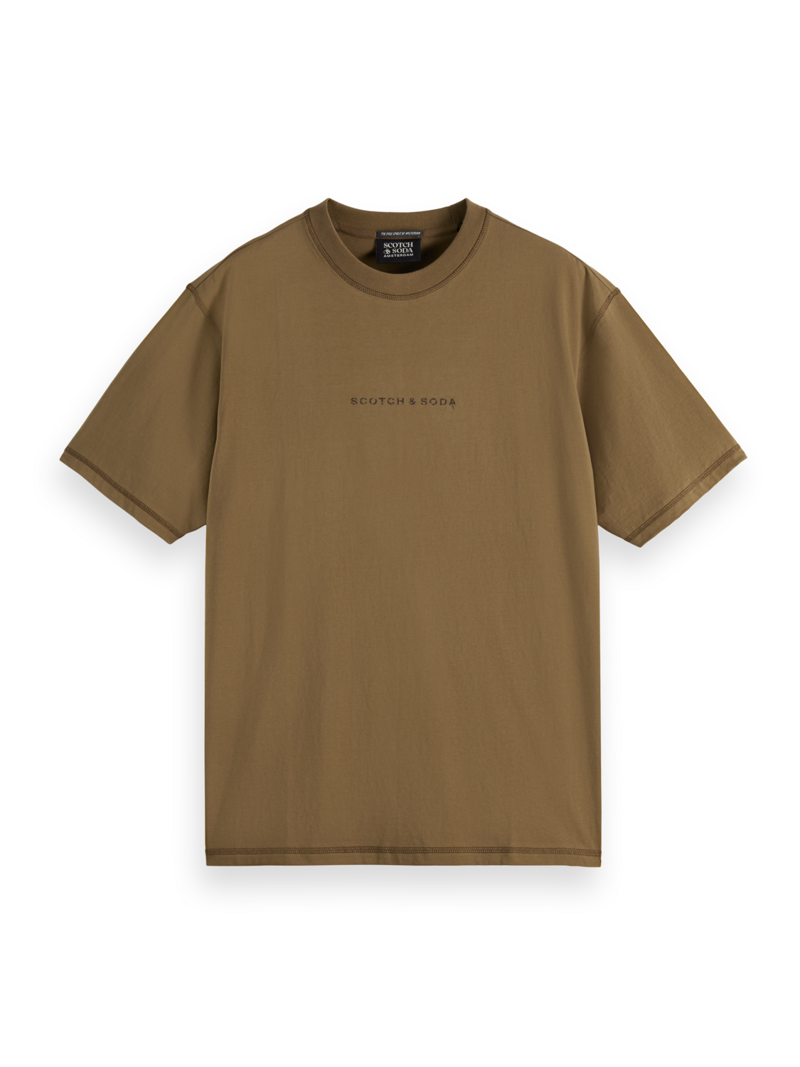 Seasonal Essential logo t-shirt